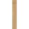 Ekena Millwork Framed Board-n-Batten Shutters, Rough Sawn Western Red Cedar, 10 3/4W x 71H, PR RBF06S11X071RWR - alternate 5